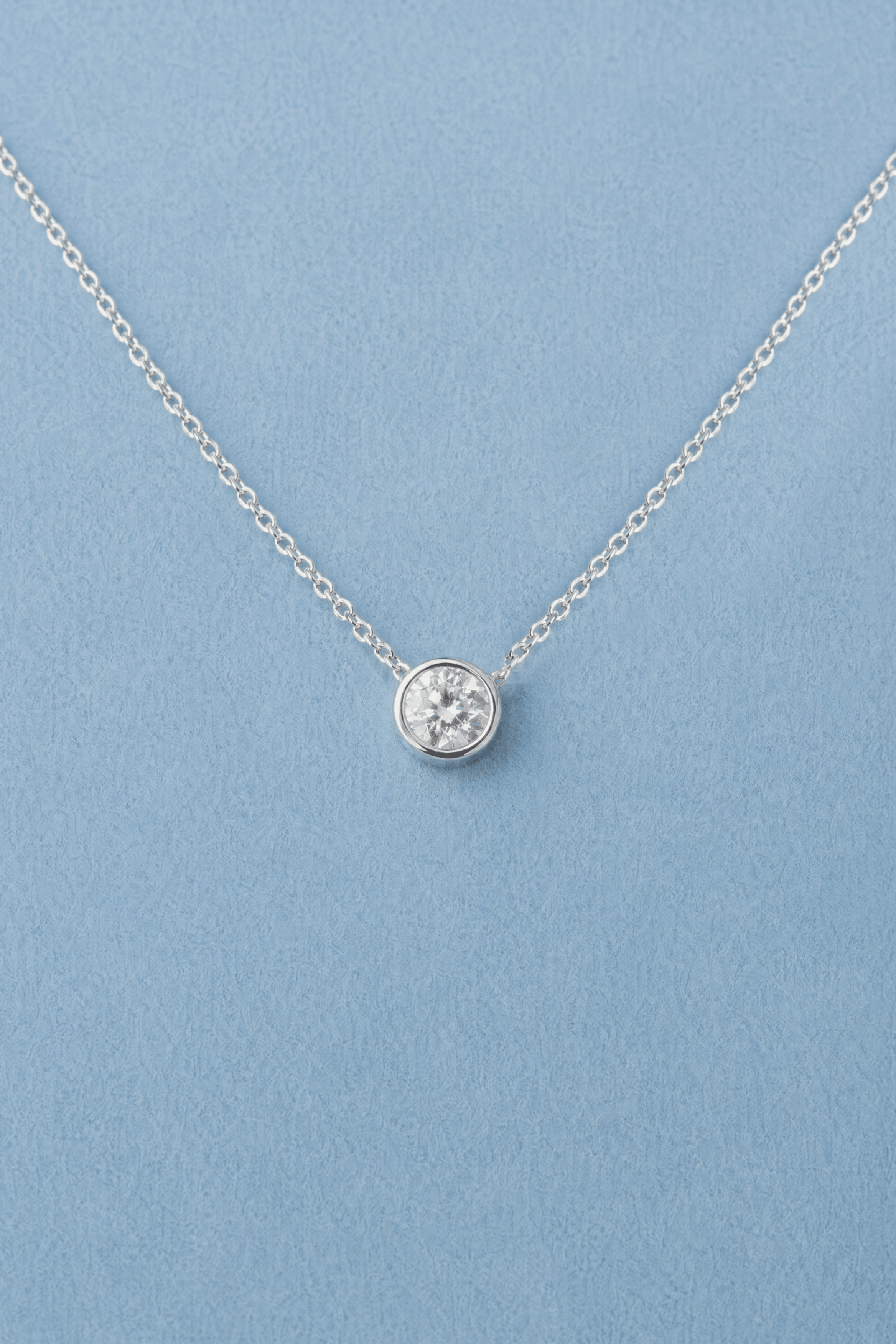 Bezel Pendant